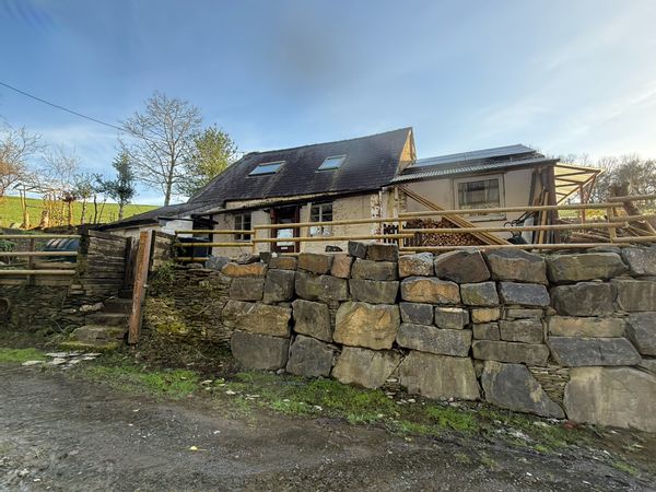 La maison de Tim
