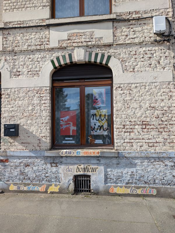 La maison de Camille