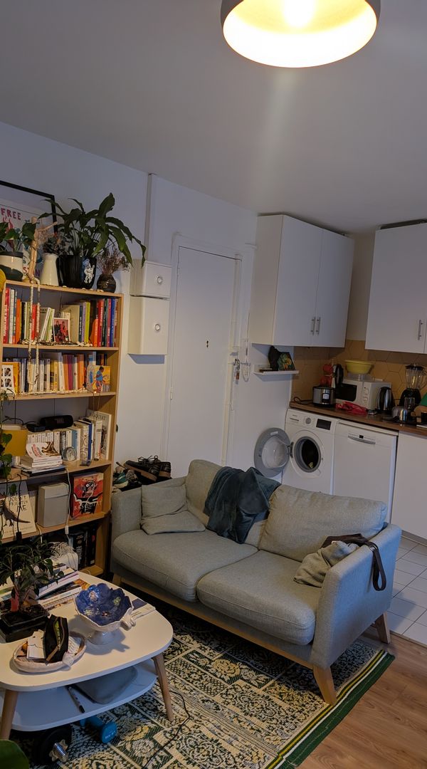 La maison de Manon et Youna !