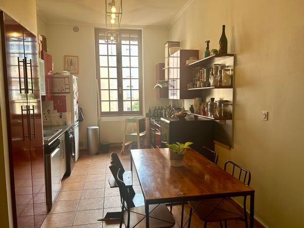La maison des castors