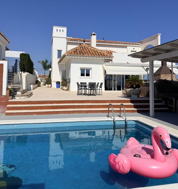 La maison de Inmaculada