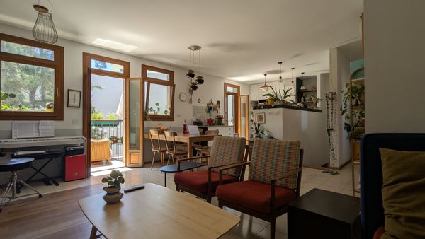 La maison de Michal
