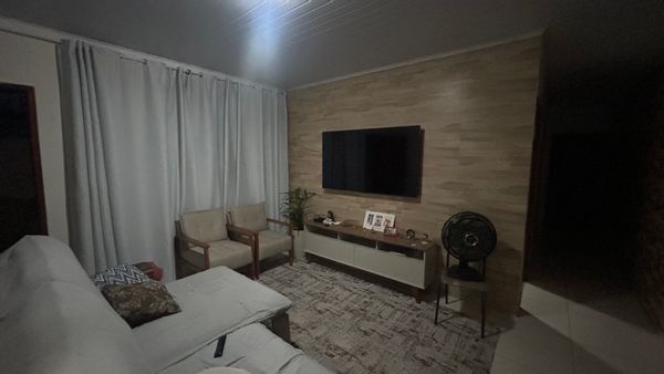 La maison de Valmir da Silva Mineiro