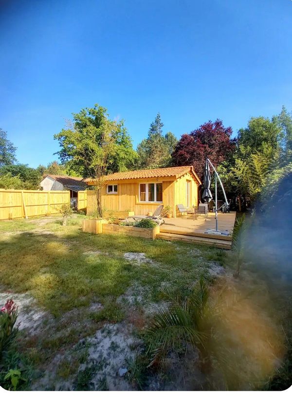 le chalet des pins