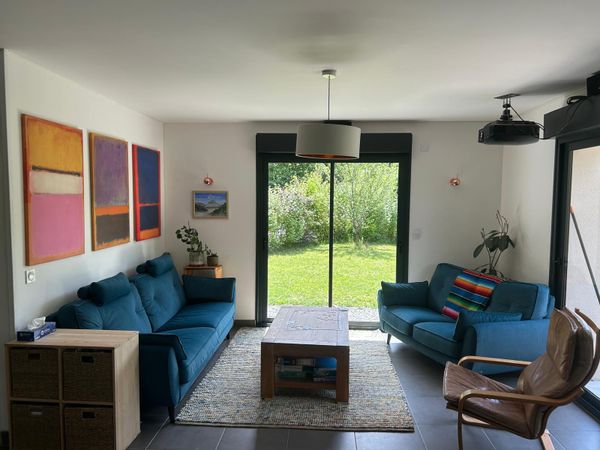 La maison de Katy