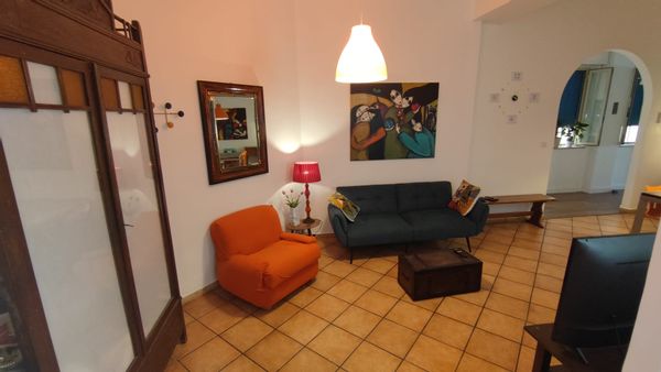 La maison de Giovanni Maria