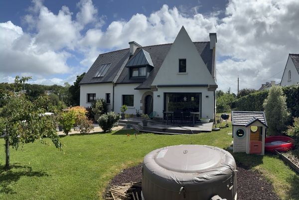La maison de Marie & Xavier