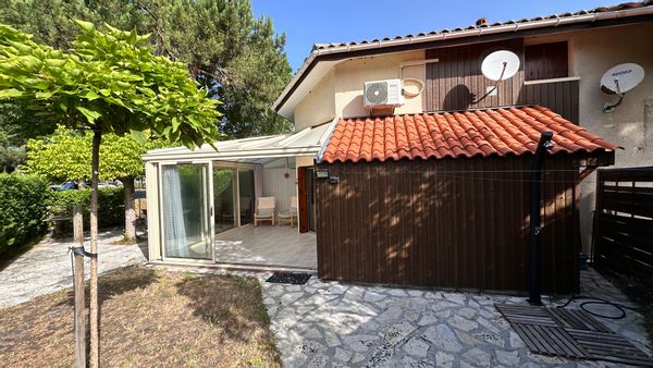La maison de Jérome