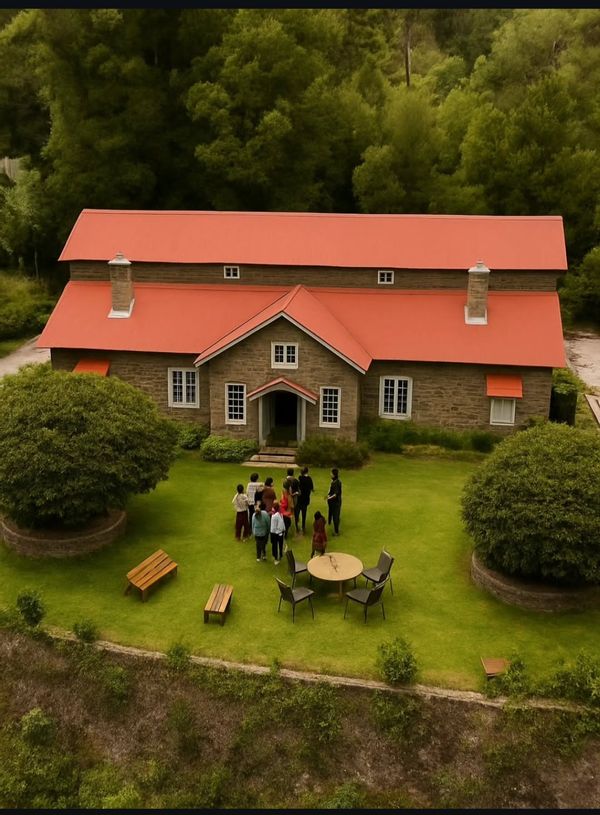 La maison de Salamath