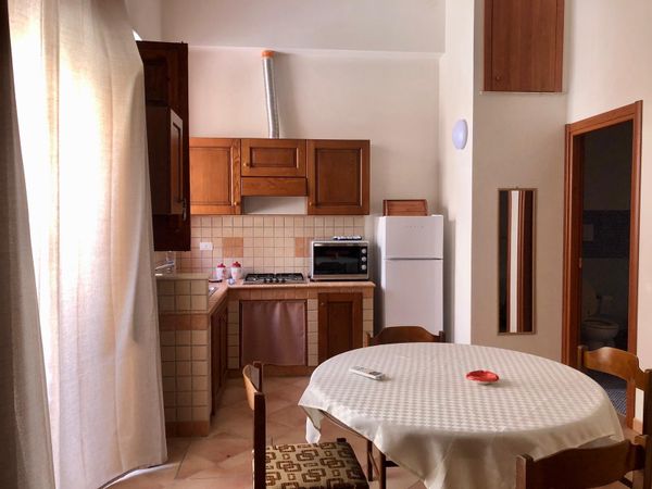 La maison de Giovanni