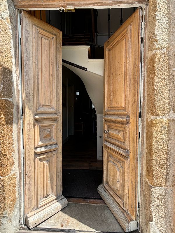 La maison de J Michael C