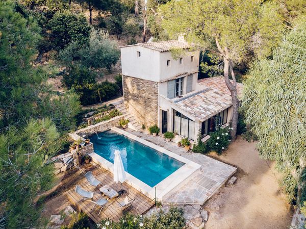La maison de Anne
