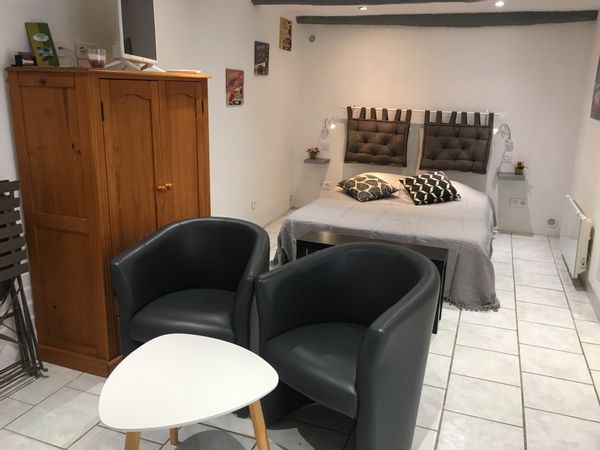 LA DOLCE VITA AU RDC AU COEUR DE LA PROVENCE