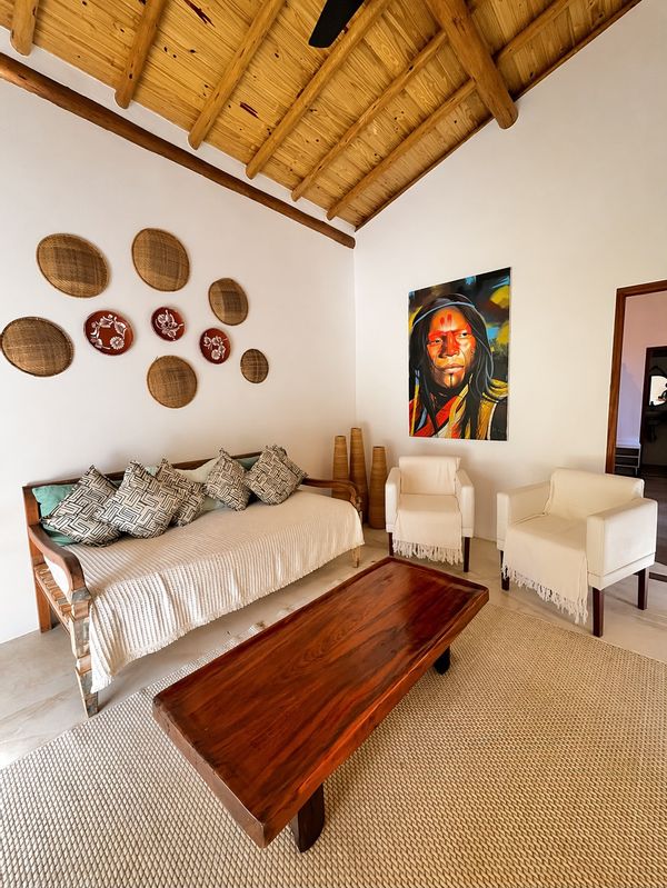 La maison de Caio Tácito Machado