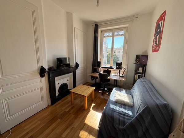 L'appartement de Clément
