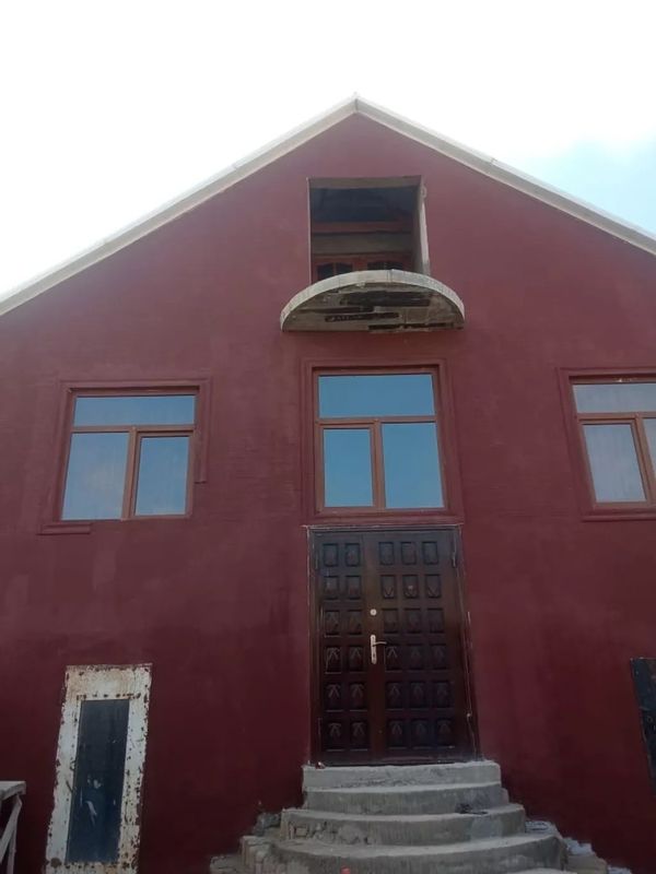 La maison de arzu