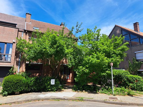 Chanterelle - Maison à Bruxelles (Ixelles)