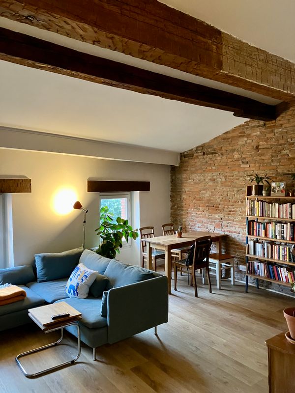 La maison de Violeta