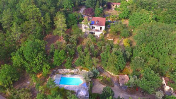 La maison de Guilaine Appartement 1 chambre tout confort, au coeur du périgord noir