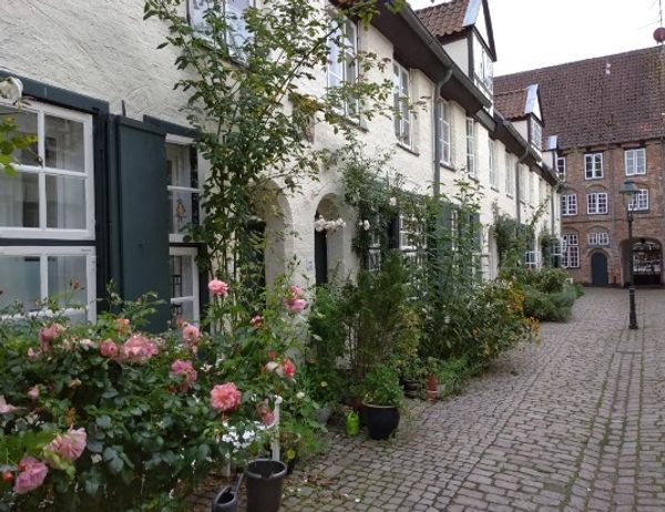 La maison de Christa