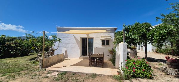 La maison de Andrew