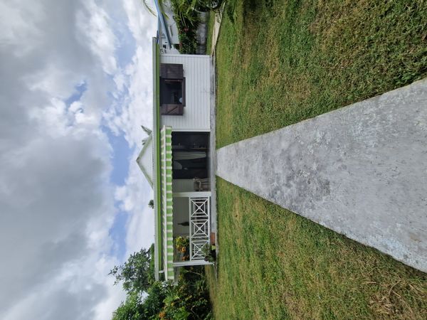 Maison créole de charme au Lamentin