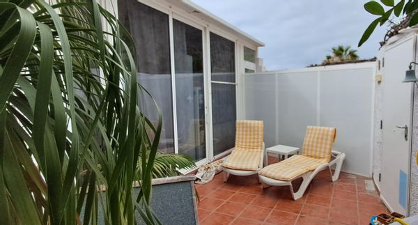 La maison de La Casa de Antonia y Ana