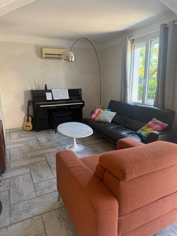 Maison de Véronique - vue mer et 1,5 Km de la plage