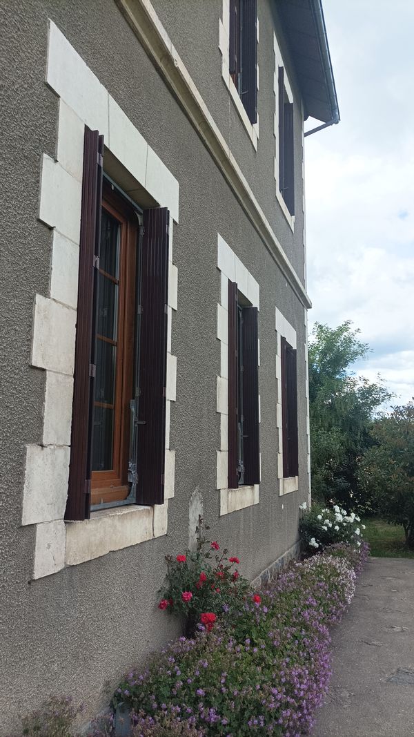 La maison de Lan au coeur du Morvan