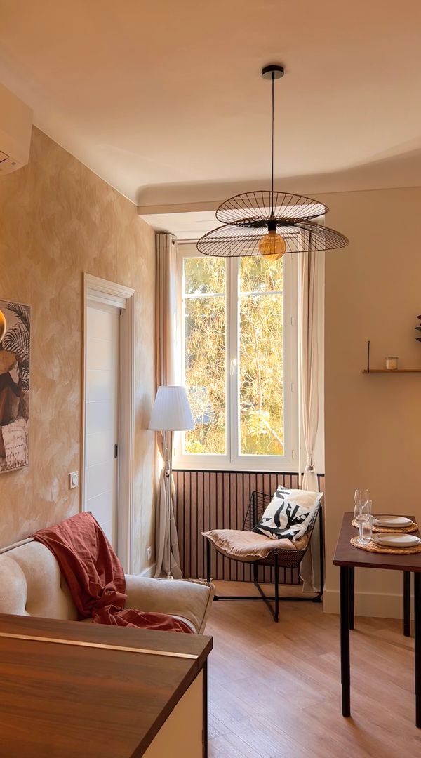 L’appartement de Emma ☀️