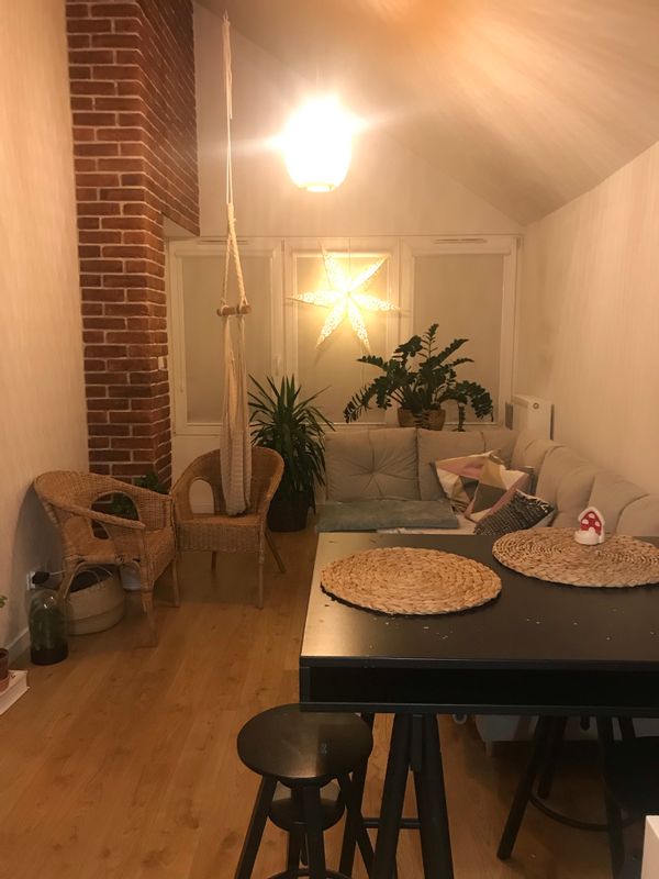 La maison de Ewelina