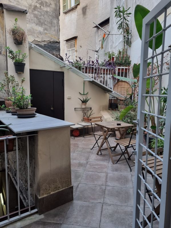 La maison de Sara