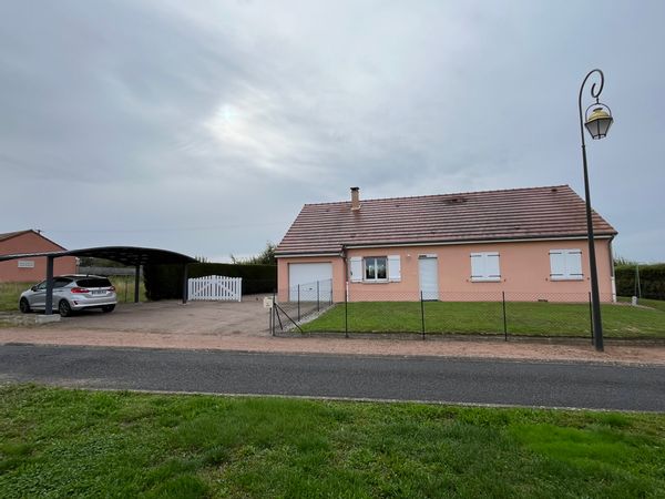 Maison au calme d’Anaïs