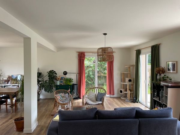 Maison 5 personnes à Larmor-Plage - 5 minutes à vélo des plages