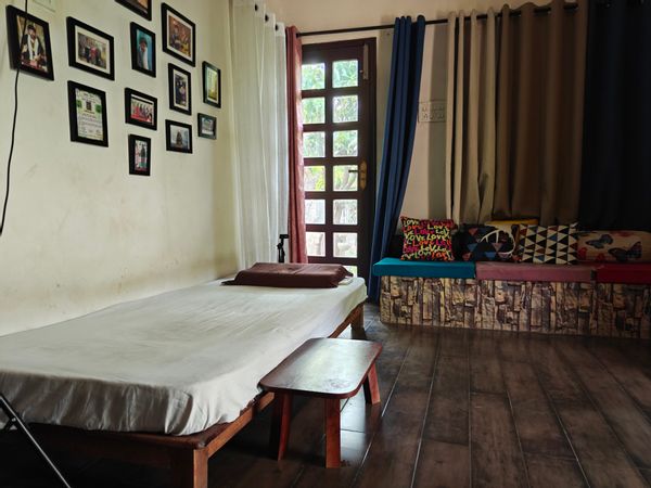 La maison de Dr Ravi