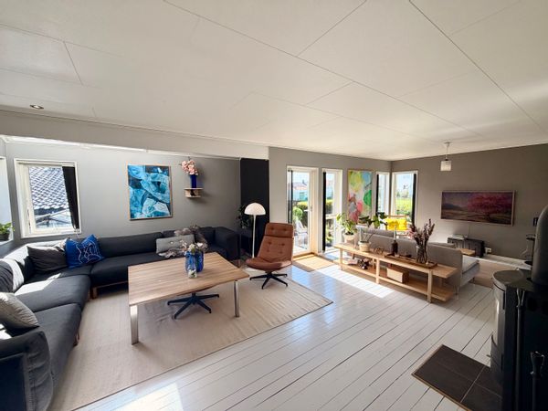 La maison de Line