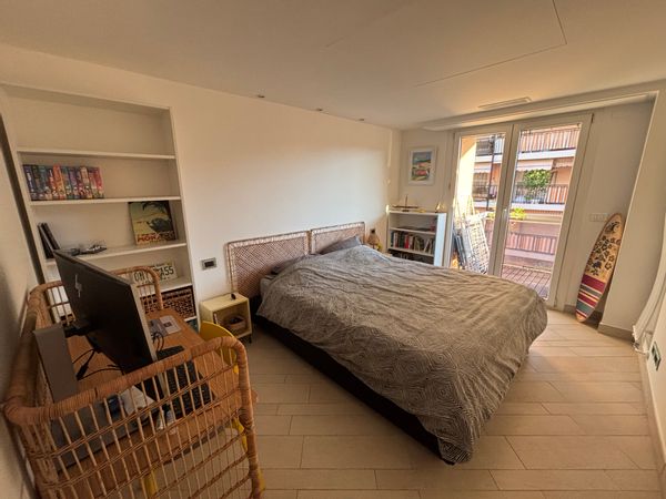 Appartement agréable à vivre à 2mn à pieds de la mer.