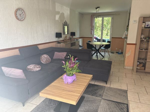 La maison de Catherine  Environnement propice à la détente Située à côté du parc de Villeroy