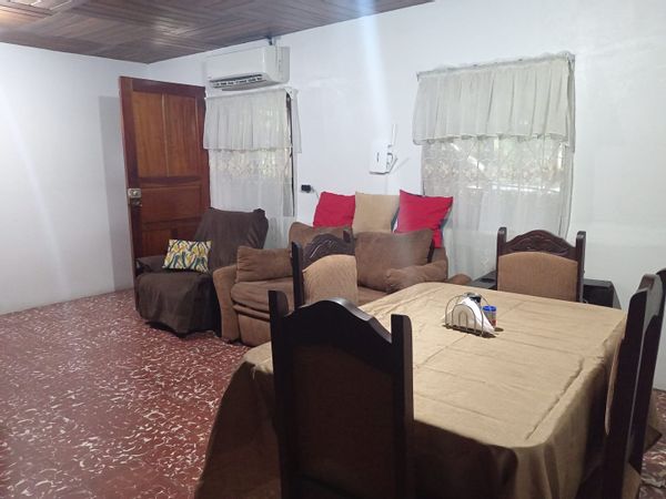 La maison de Fernanda