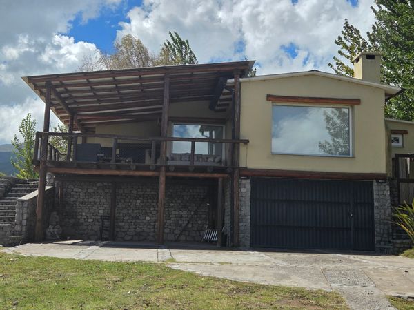 La maison de Sergio