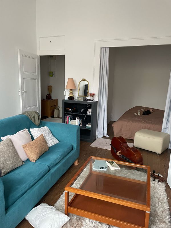 La maison de Mathilde
