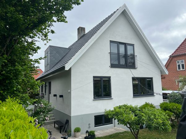 La maison de Linda