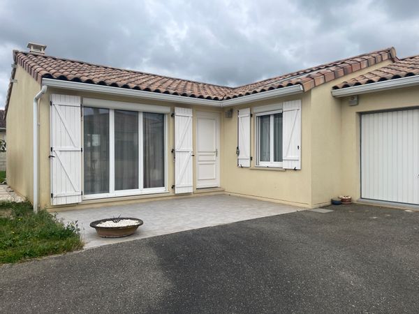 4 chambres-1 piscine pour un séjour comblé