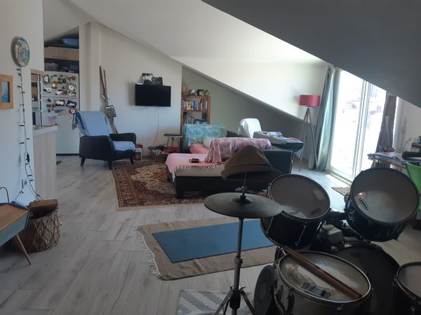 La maison de Emre