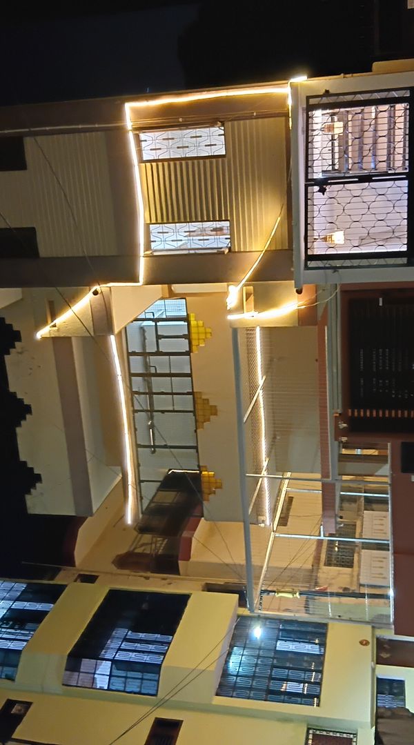La maison de Nilesh