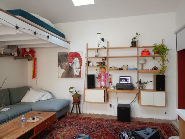 La maisonnette des Capu