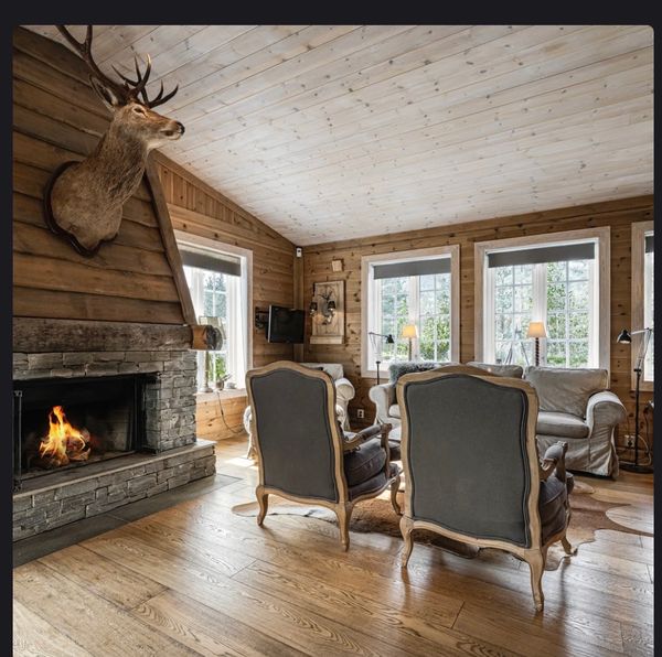 La maison de Trude