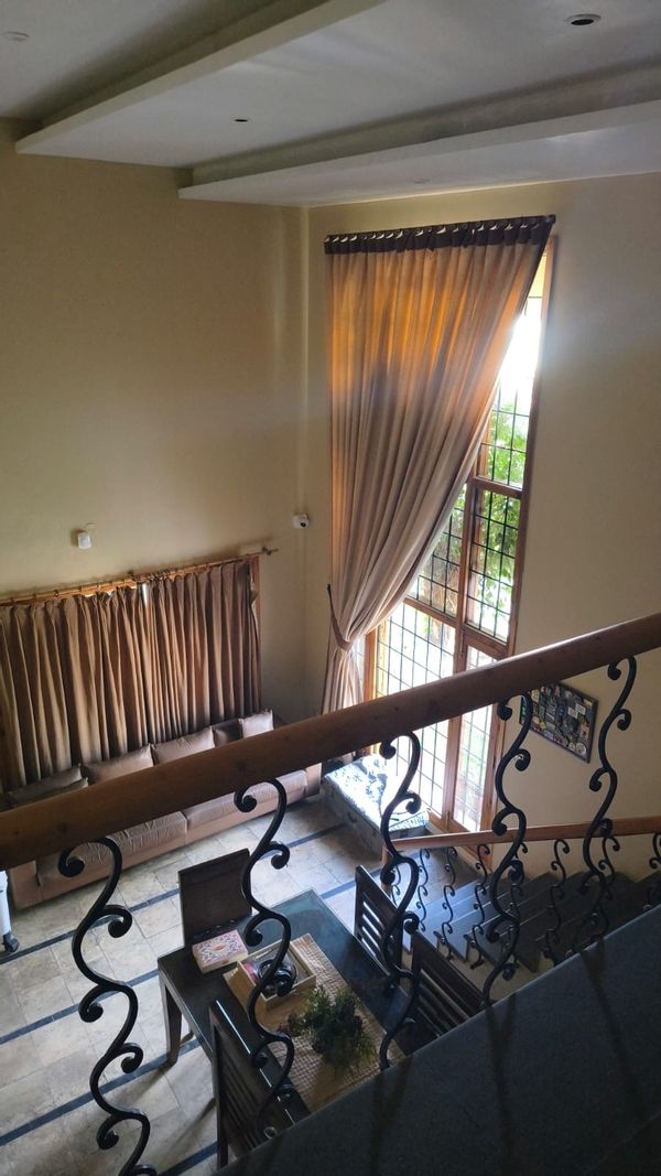 La maison de Poonam