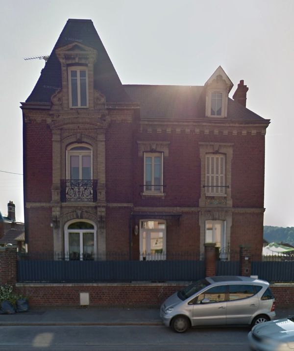 Élégante maison bourgeoise avec jardin à 10 min du centre historique de Rouen