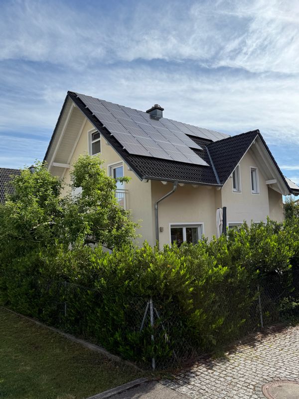 La maison de Holger